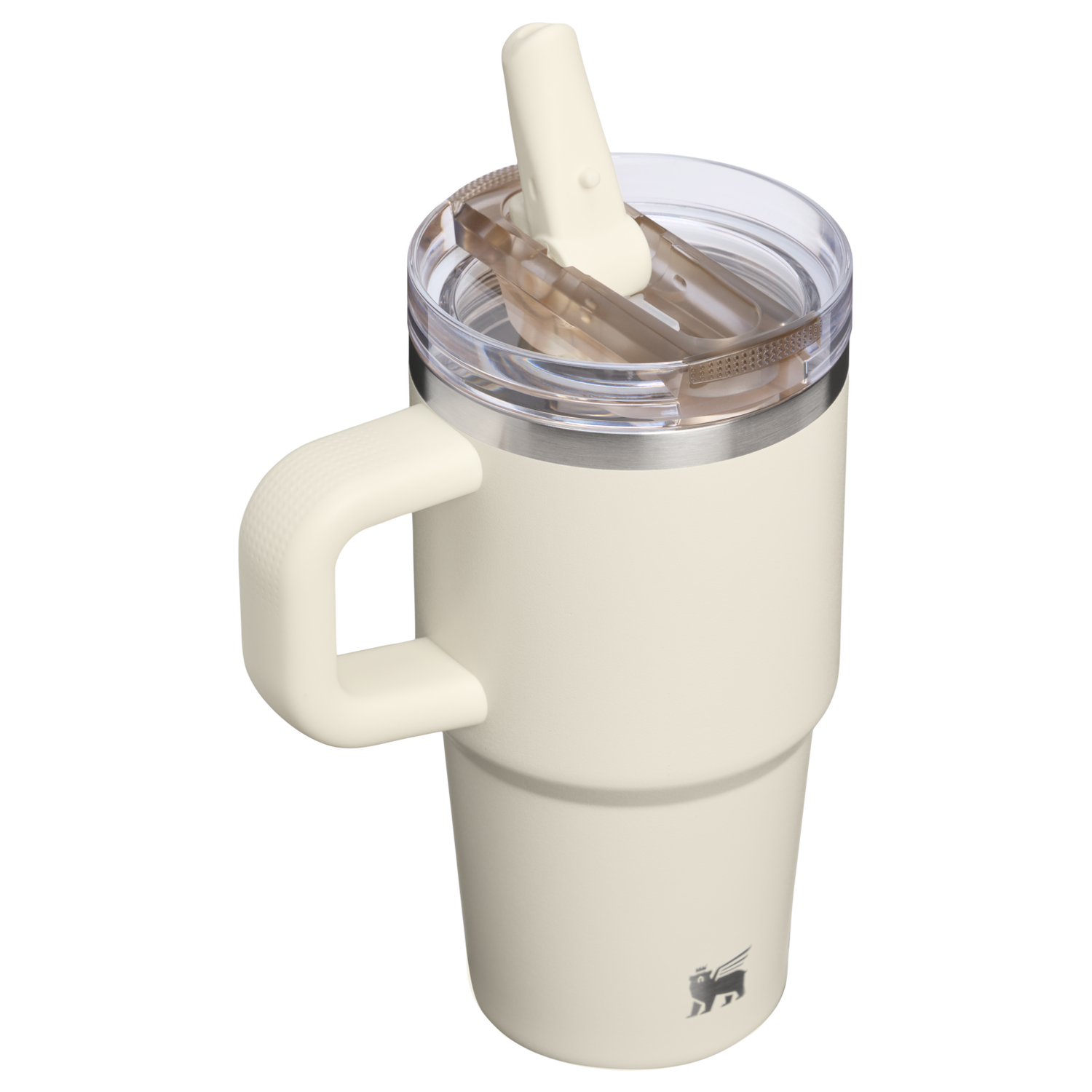 Stanley 1913 Quencher® ProTour Flip Straw Tumbler in Cream | View 2