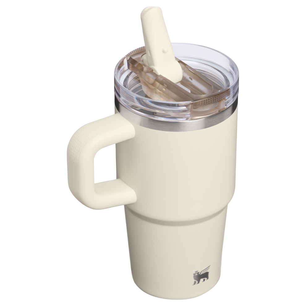 Stanley 1913 Quencher® ProTour Flip Straw Tumbler in Cream
