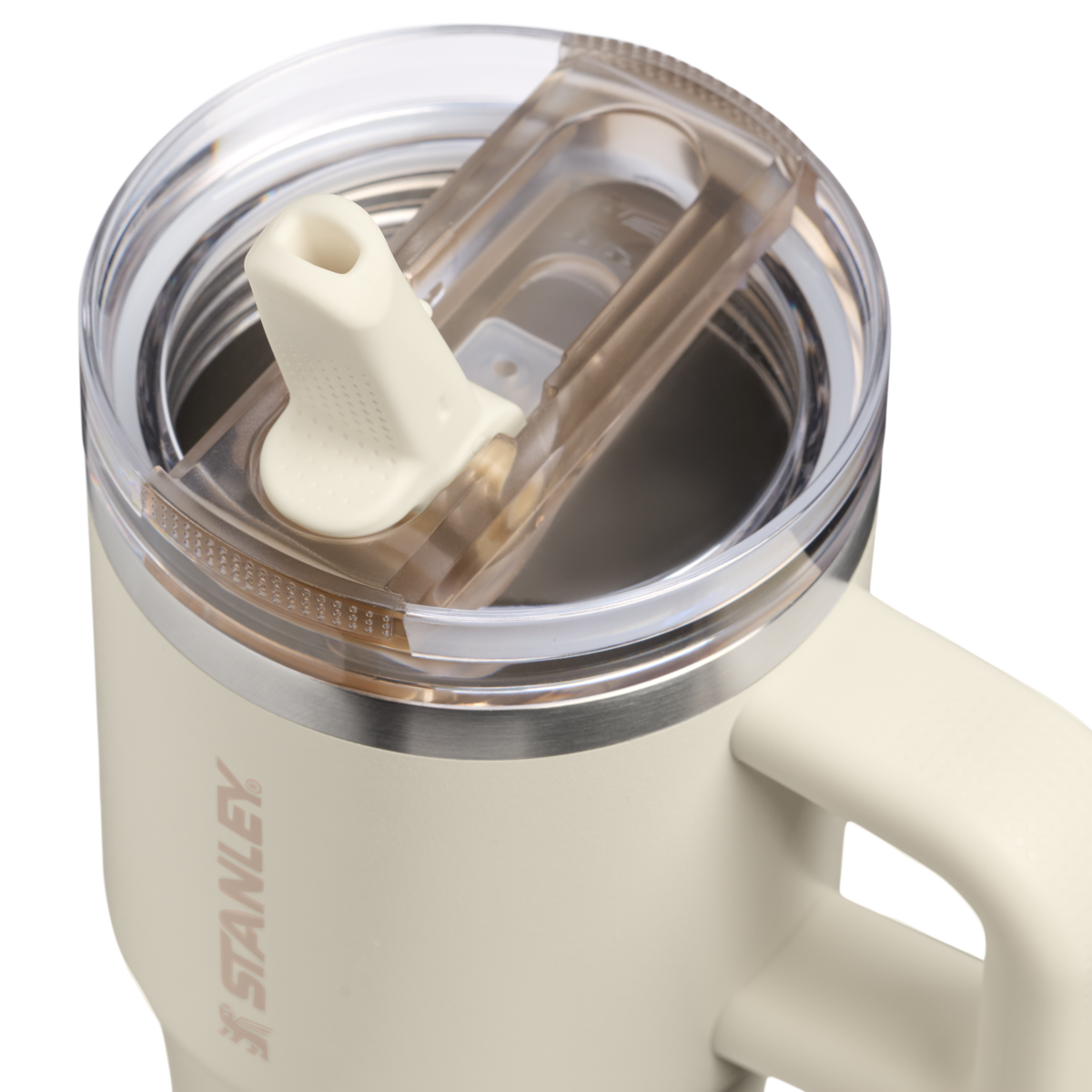 Stanley 1913 Quencher® ProTour Flip Straw Tumbler in Cream