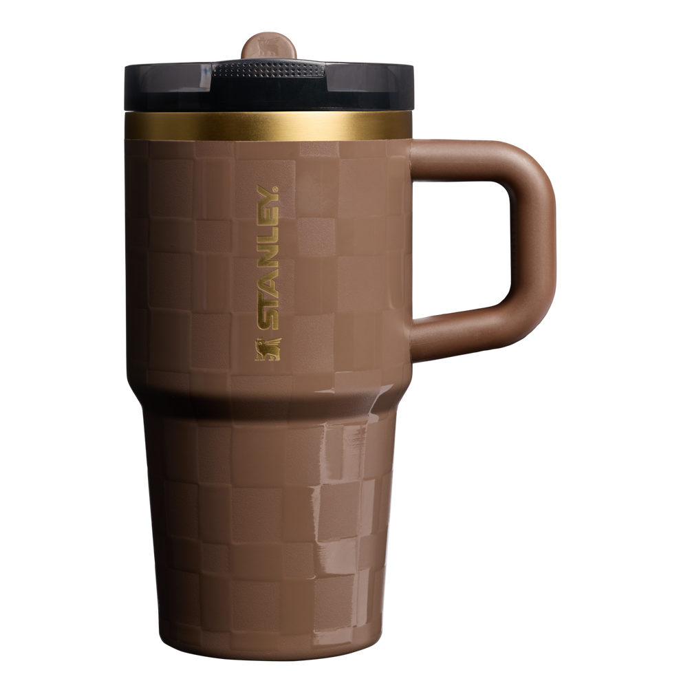 Stanley 1913 Quencher® ProTour Flip Straw Tumbler 0.59L in Espresso Check