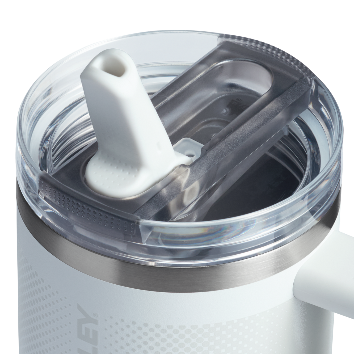 Stanley 1913 Quencher® ProTour Flip Straw Tumbler 0.59L in Frost Fade | View 2