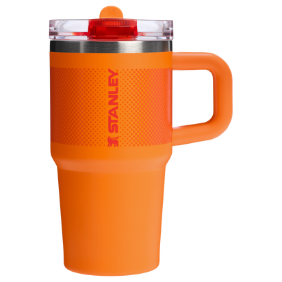 Stanley 1913 Quencher® ProTour Flip Straw Tumbler 0.59L in Goldenrod Fade | Vorderseite Anzeigen