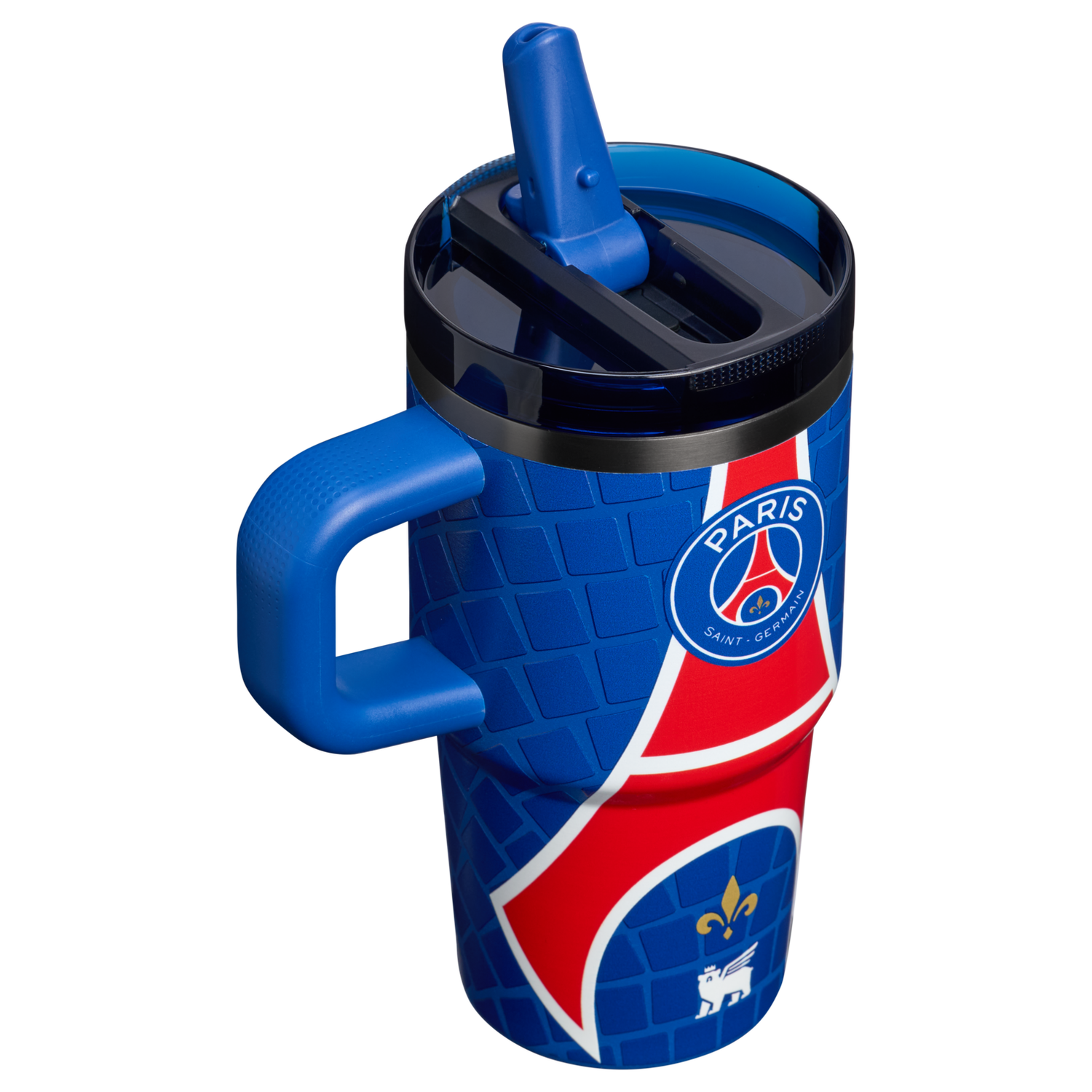Stanley 1913 Stanley 1913 x Paris Saint-Germain Quencher® ProTour Flip Straw Tumbler 0.59L in PSG Nouveau | View 2