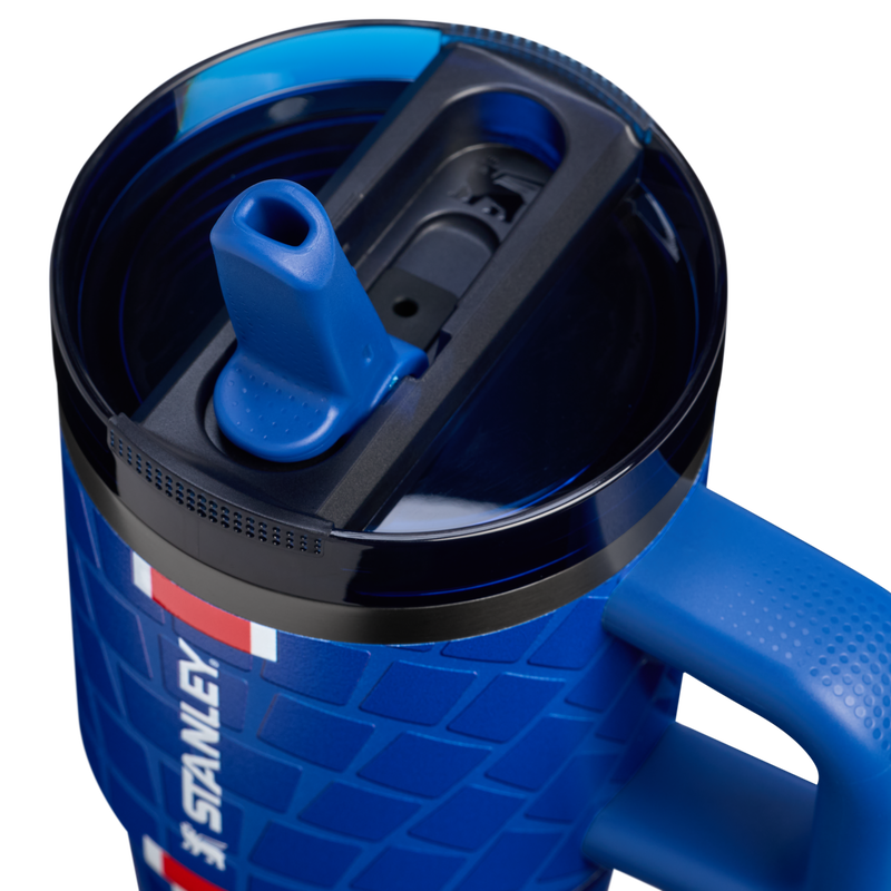 Stanley 1913 Stanley 1913 x Paris Saint-Germain Quencher® ProTour Flip Straw Tumbler 0.59L in PSG Nouveau | Coperchio Dettagliato Visualizza