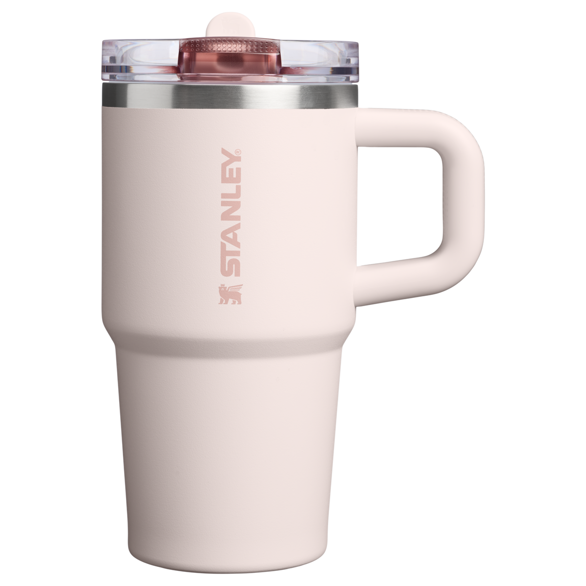Stanley 1913 Quencher® ProTour Flip Straw Tumbler 0.59L in Rose Quartz