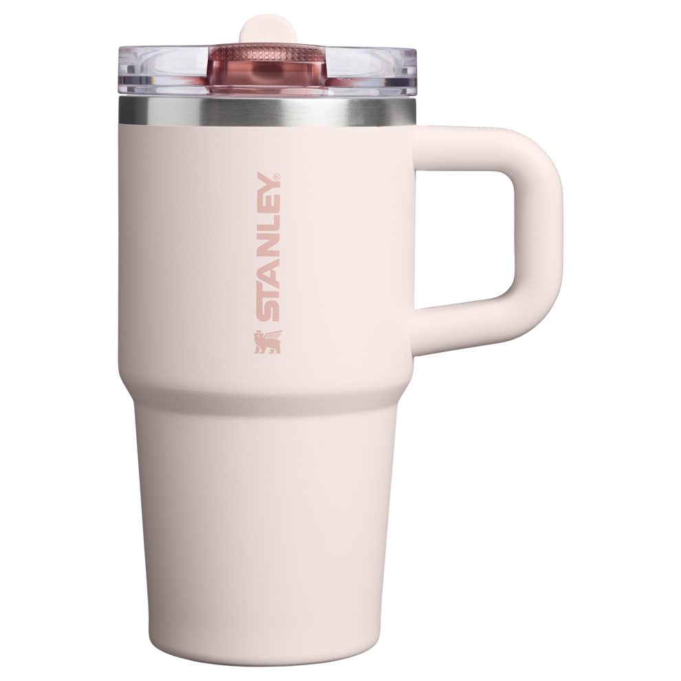 Stanley 1913 Quencher® ProTour Flip Straw Tumbler 0.59L in Rose Quartz