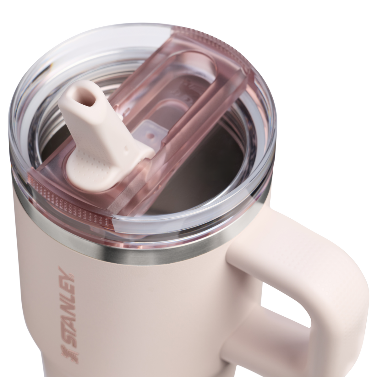 Stanley 1913 Quencher® ProTour Flip Straw Tumbler 0.59L in Rose Quartz