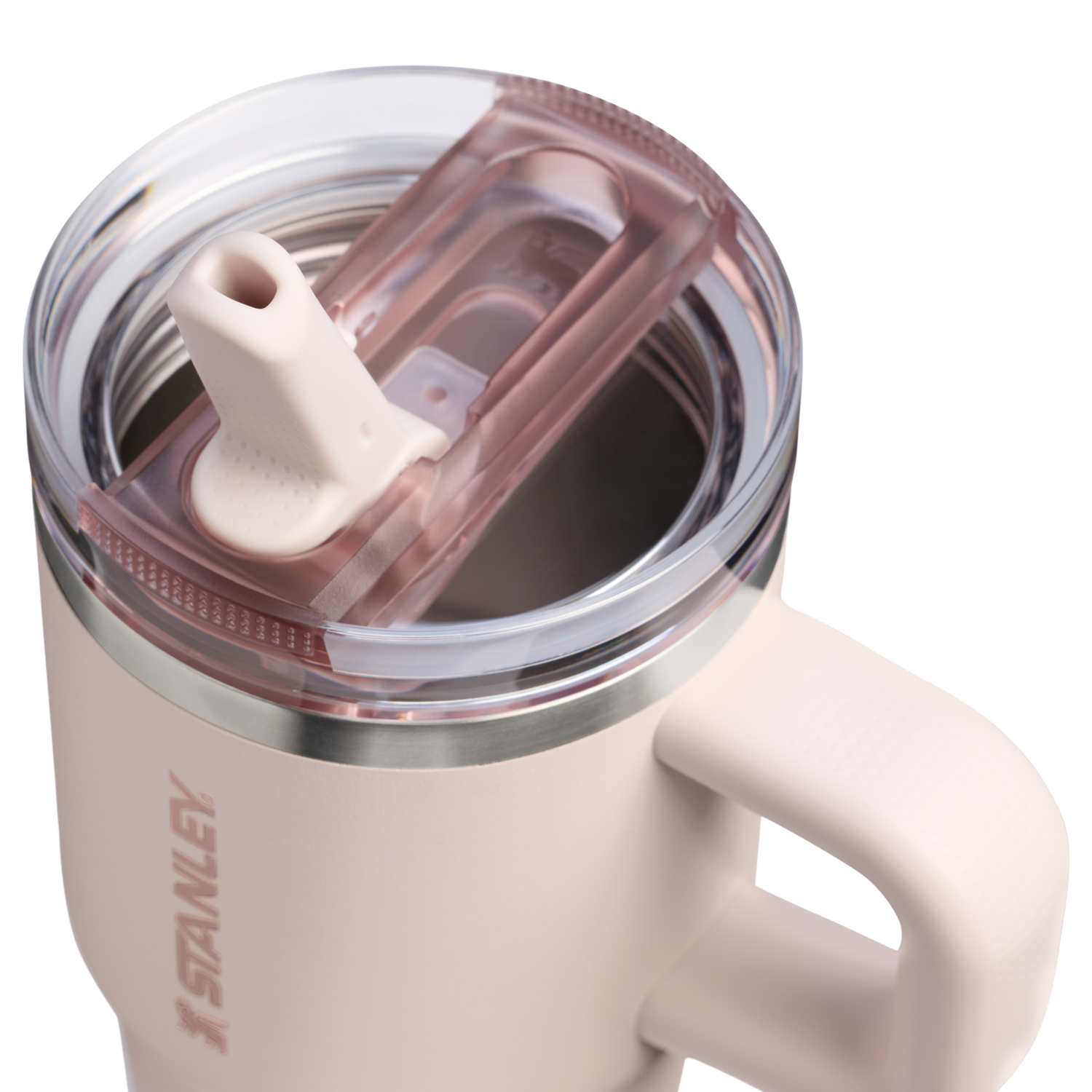 Stanley 1913 Quencher® ProTour Flip Straw Tumbler 0.59L in Rose Quartz | View 1