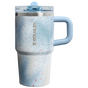 Swatch for Stanley 1913 Quencher® ProTour Flip Straw Tumbler 0.59L in Slate Blue Techgrain