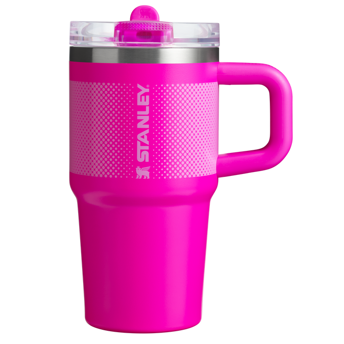 Stanley 1913 Quencher® ProTour Flip Straw Tumbler in Violet Blossom Fade