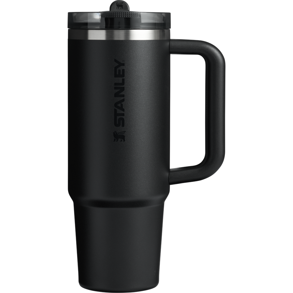 Stanley 1913 Quencher® ProTour Flip Straw Tumbler 0.89L in Black 2.0