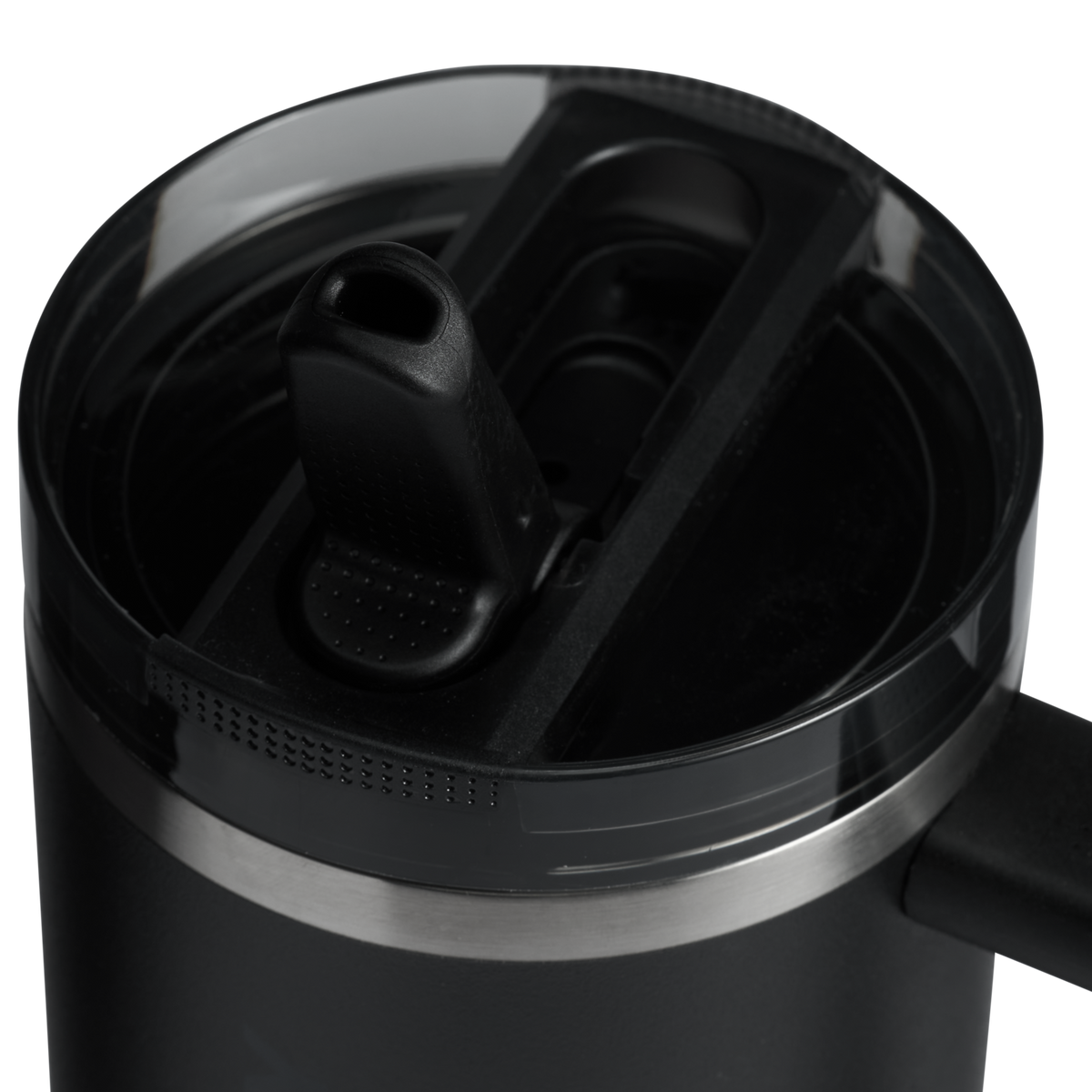 Stanley 1913 Quencher® ProTour Flip Straw Tumbler 0.89L in Black 2.0