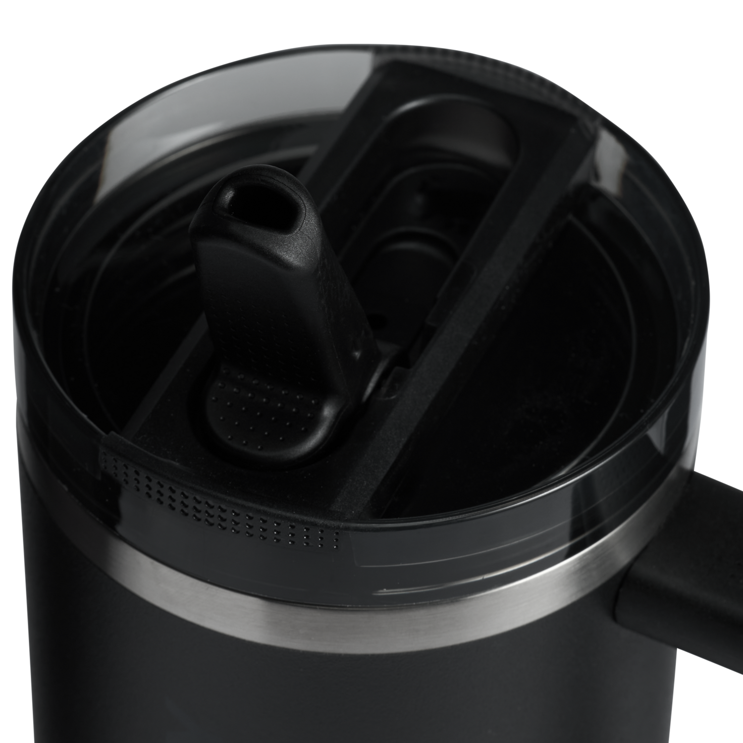 Stanley 1913 Quencher® ProTour Flip Straw Tumbler 0.89L in Black 2.0 | View 1