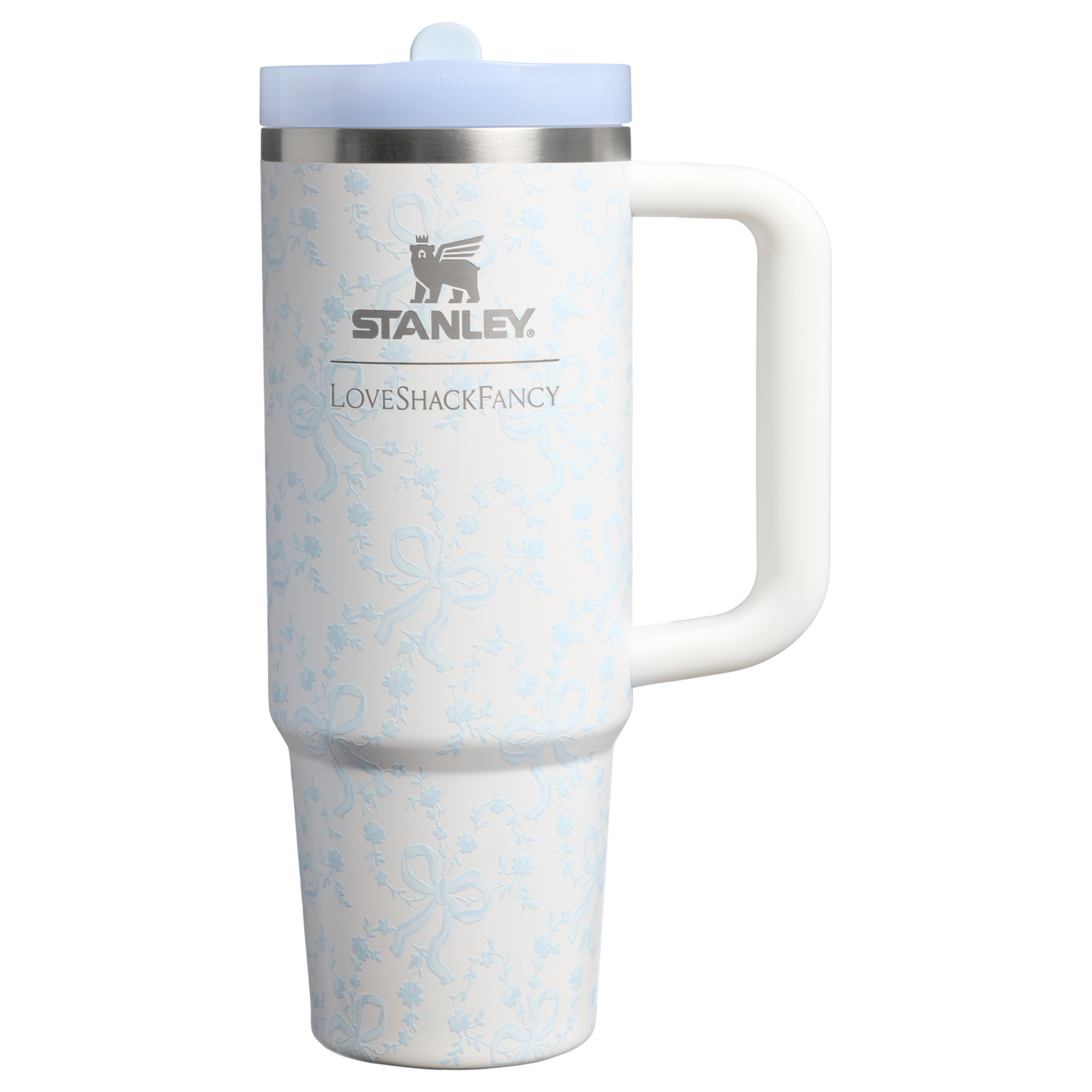 Stanley 1913 x LoveShackFancy Holiday Quencher ProTour Tumbler