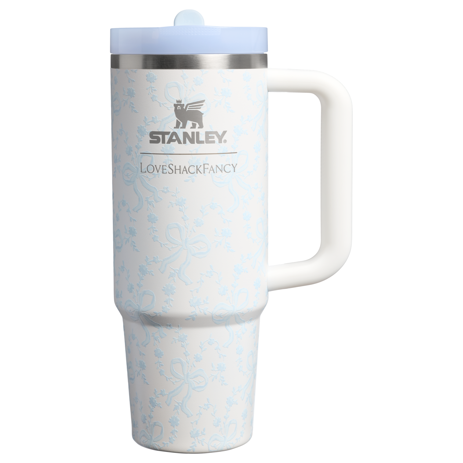 Stanley 1913 x LoveShackFancy Quencher® ProTour Tumbler | 0.89L