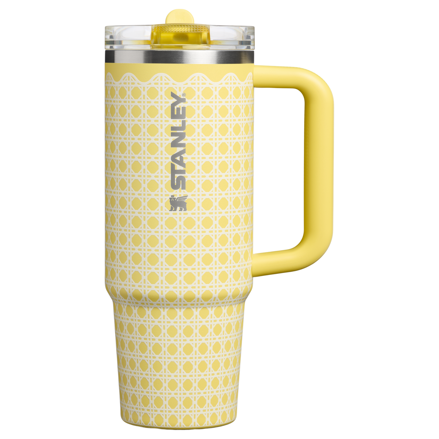 Stanley 1913 Quencher® ProTour Flip Straw Tumbler 0.89L in Daffodil Rattan | View 1