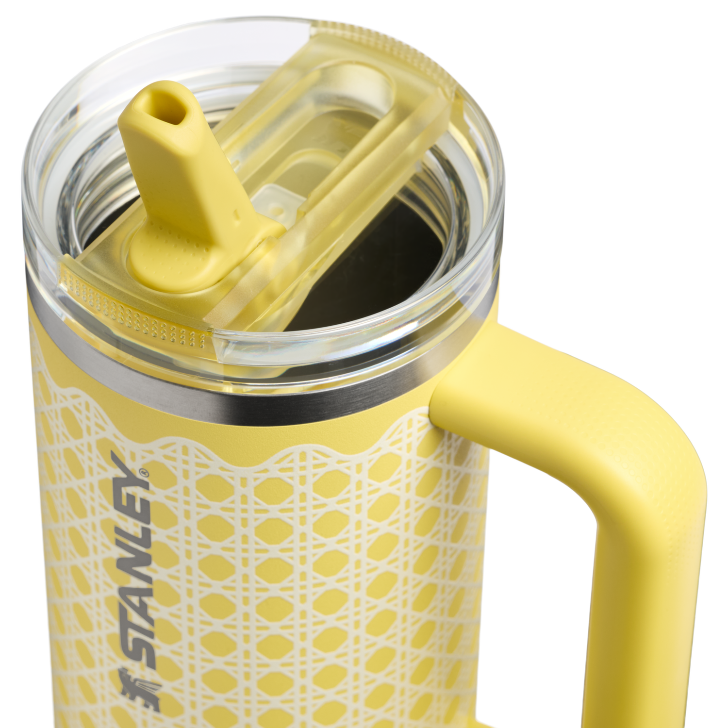 Stanley 1913 Quencher® ProTour Flip Straw Tumbler 0.89L in Daffodil Rattan | View 1