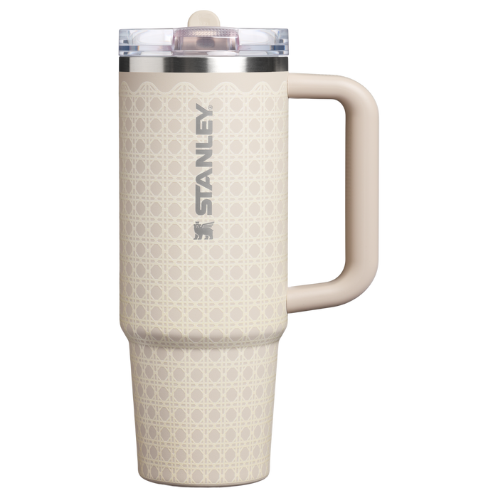 Stanley 1913 Quencher® ProTour Flip Straw Tumbler 0.89L in Sahara Rattan