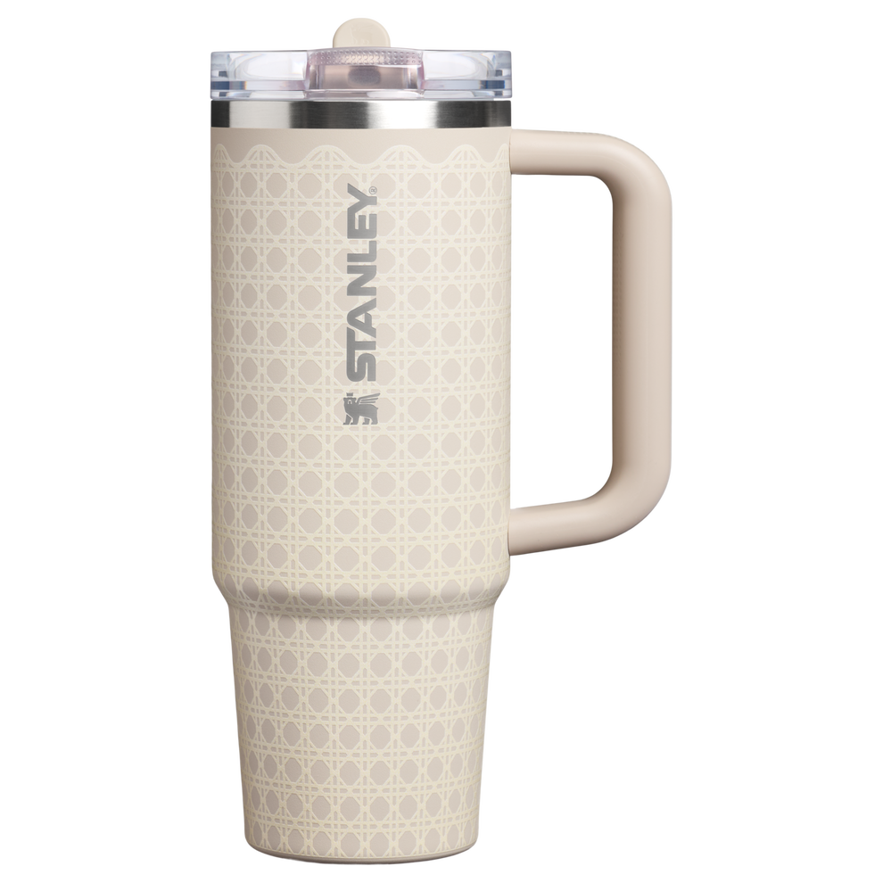Stanley 1913 Quencher® ProTour Flip Straw Tumbler 0.89L in Sahara Rattan