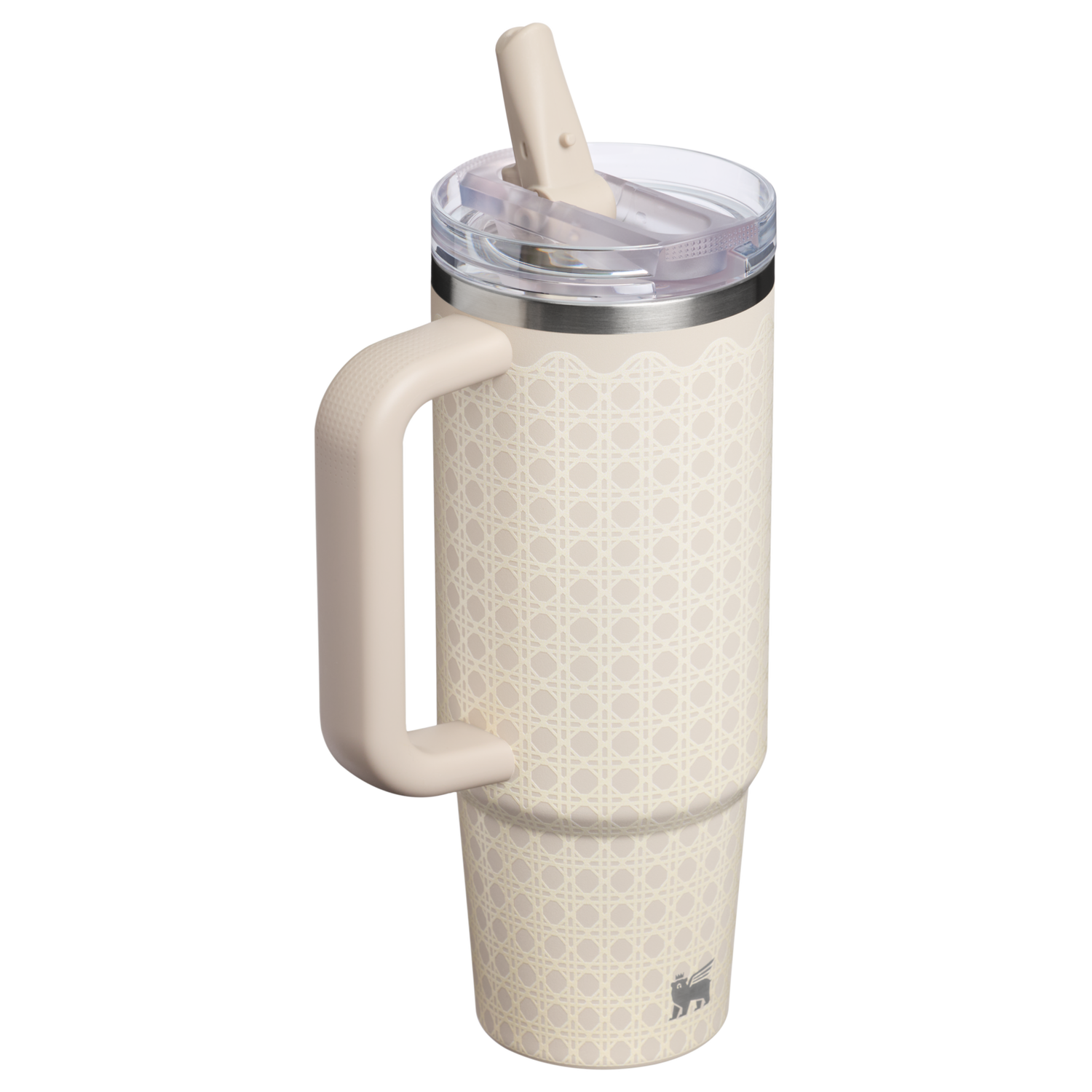 Stanley 1913 Quencher® ProTour Flip Straw Tumbler 0.89L in Sahara Rattan | View 2