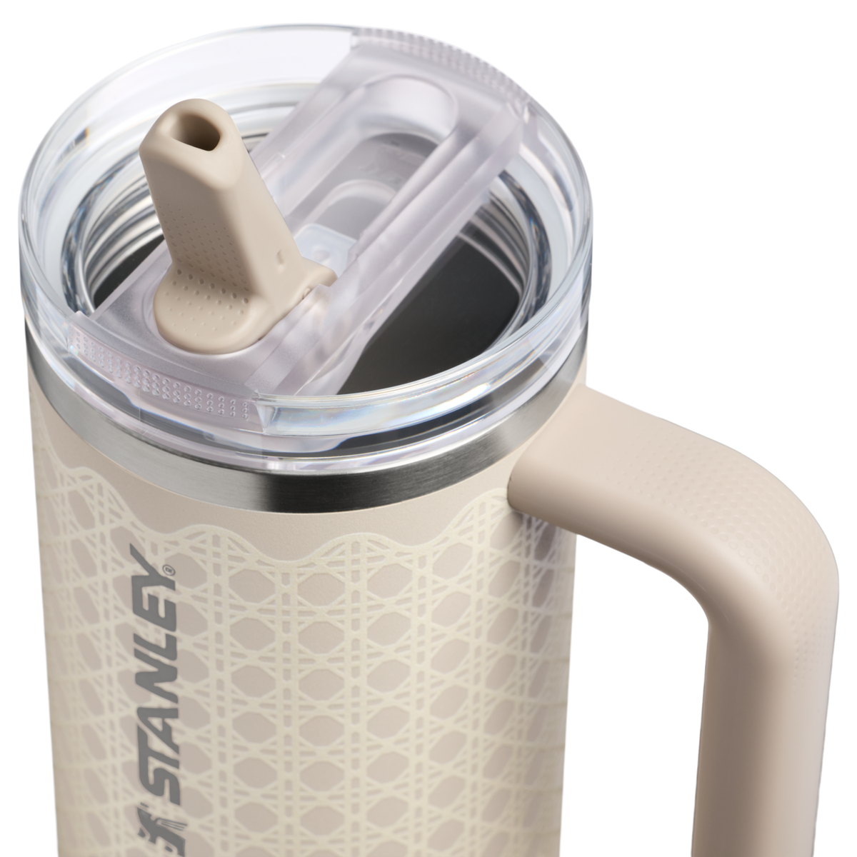 Stanley 1913 Quencher® ProTour Flip Straw Tumbler 0.89L in Sahara Rattan