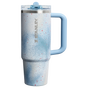 Swatch for Stanley 1913 Quencher® ProTour Flip Straw Tumbler 0.89L in Slate Blue Techgrain