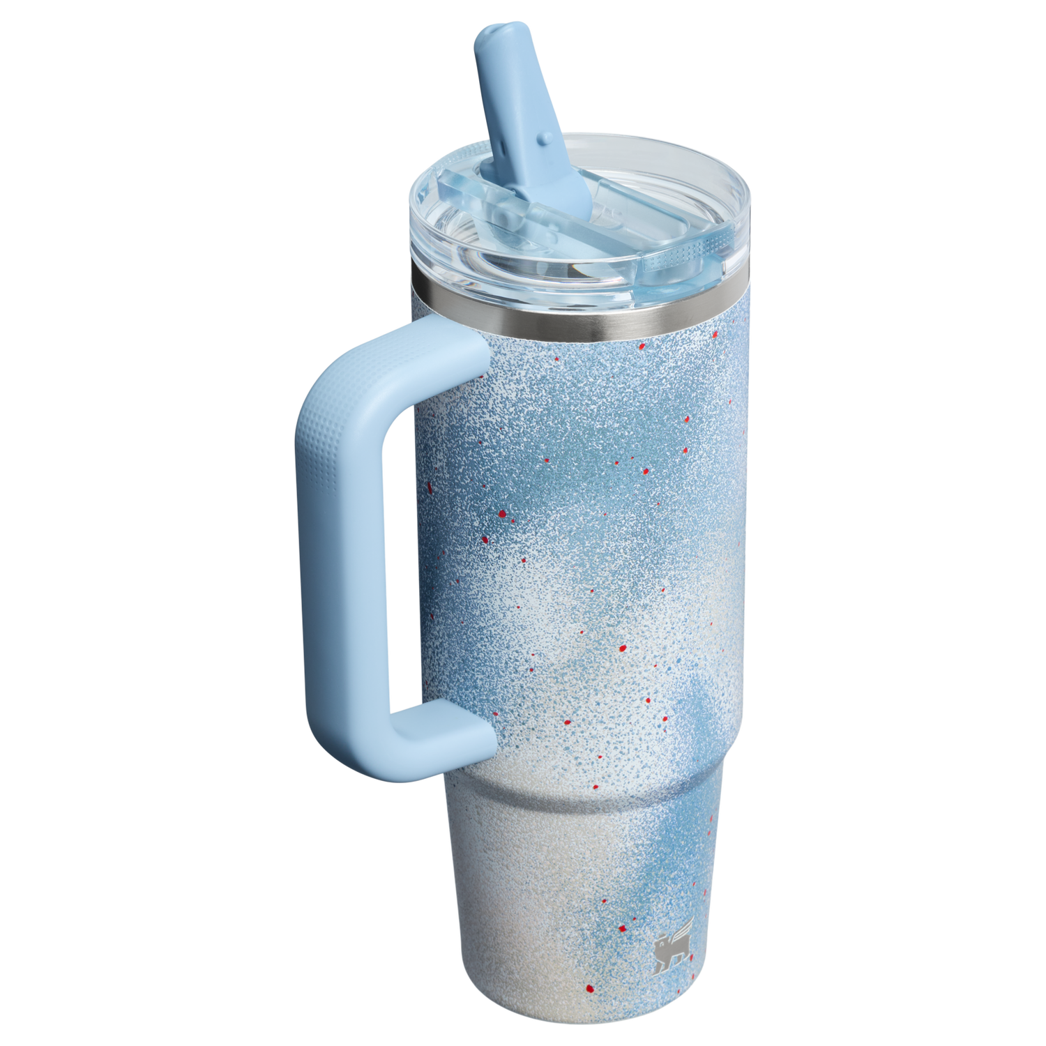 Stanley 1913 Quencher® ProTour Flip Straw Tumbler 0.89L in Slate Blue Techgrain | View 2