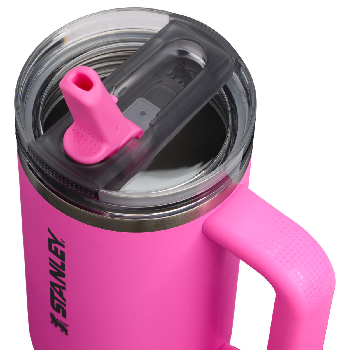 Stanley 1913 Quencher® ProTour Flip Straw Tumbler 0.89L in Hot Pink