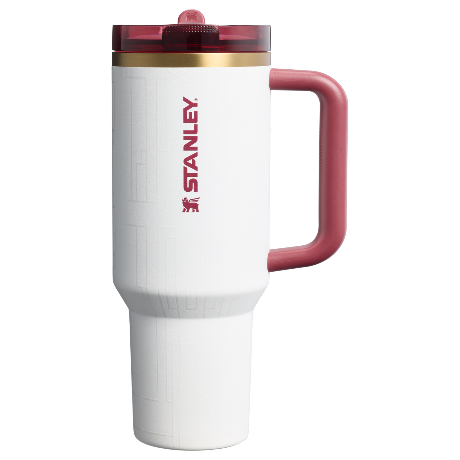 Stanley 1913 Stanley 1913 x Arsenal Quencher® ProTour Flip Straw Tumbler 1.18L in Arsenal Homage | View 1