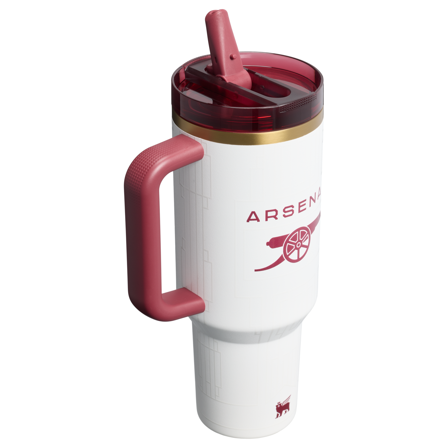 Stanley 1913 x Arsenal Quencher® ProTour Flip Straw Tumbler | 1.18L
