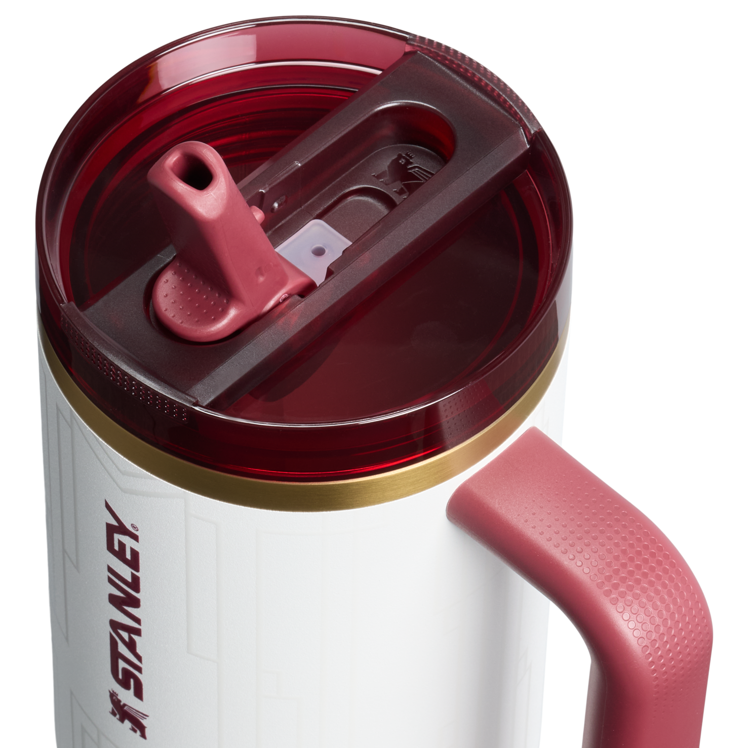 Stanley 1913 x Arsenal Quencher® ProTour Flip Straw Tumbler | 1.18L