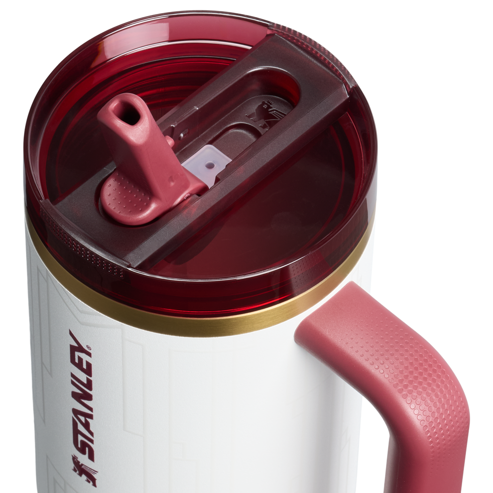 Stanley 1913 Stanley 1913 x Arsenal Quencher® ProTour Flip Straw Tumbler 1.18L in Arsenal Homage