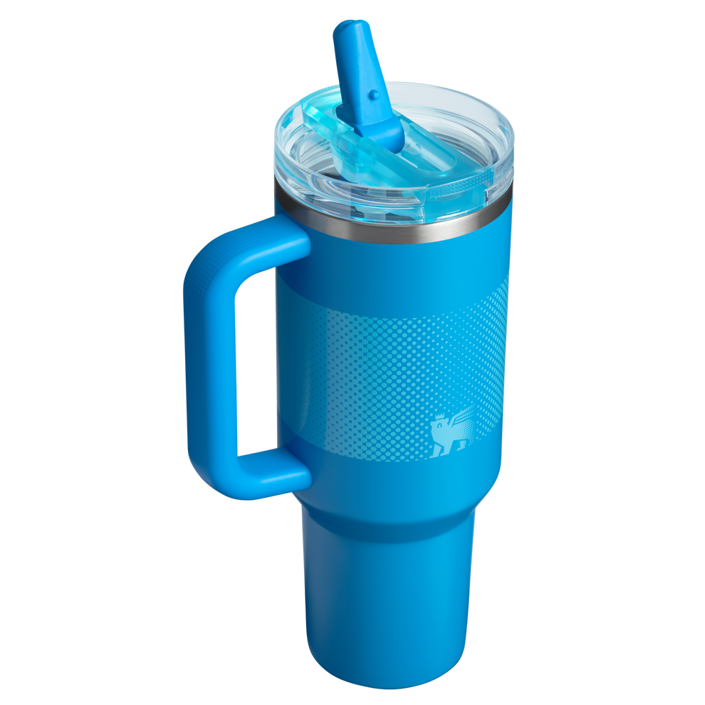 Stanley 1913 Quencher® ProTour Flip Straw Tumbler 1.18L in Azure Fade