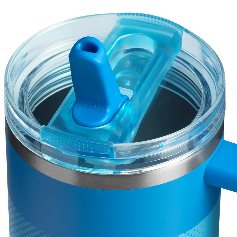 Stanley 1913 Quencher® ProTour Flip Straw Tumbler 1.18L in Azure Fade