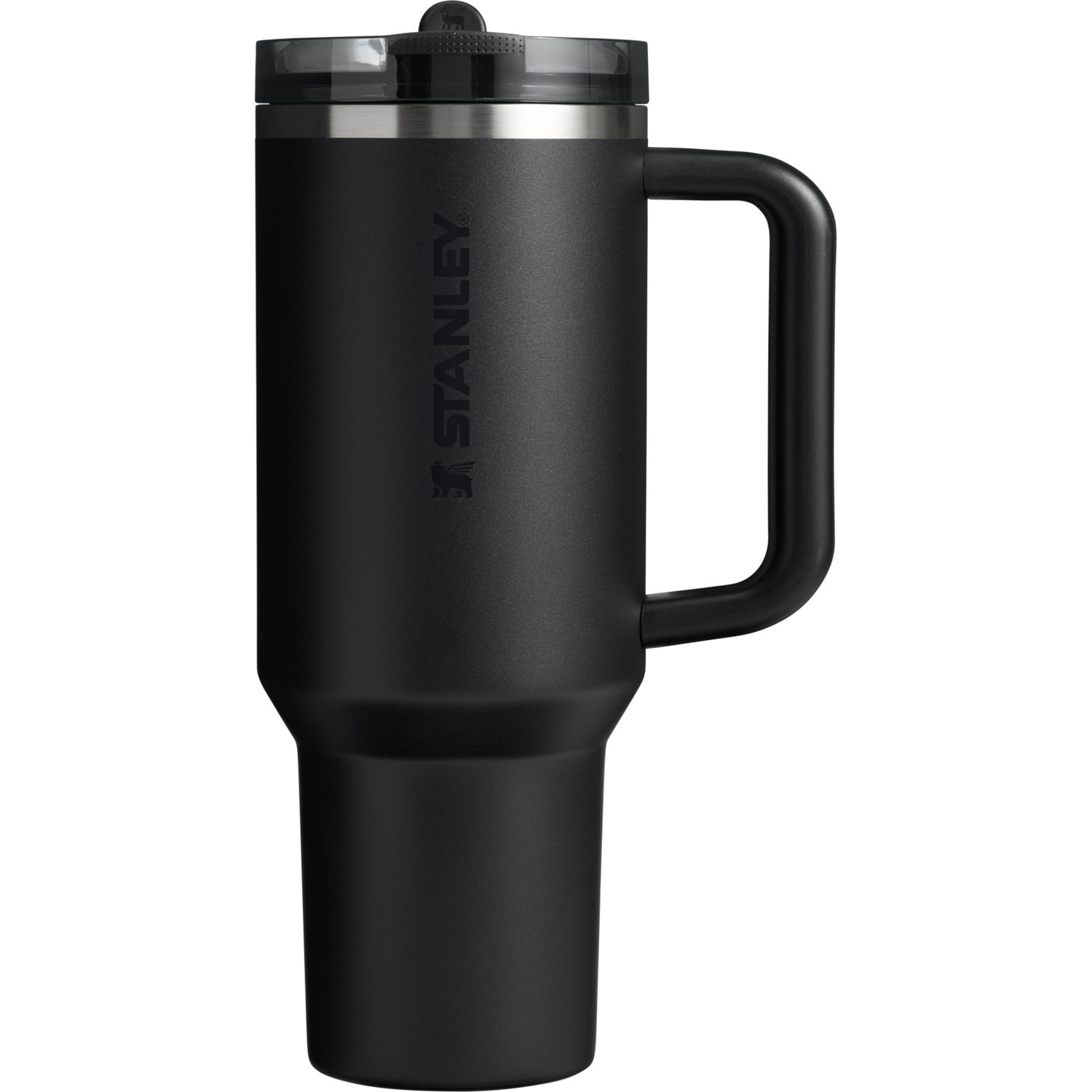 Stanley 1913 Quencher® ProTour Flip Straw Tumbler 1.18L in Black 2.0 | View 1