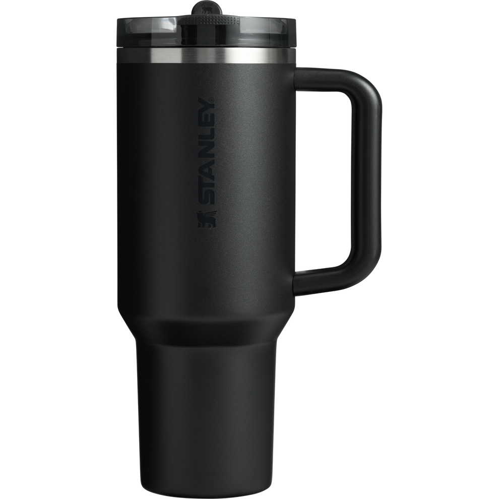 Stanley 1913 Quencher® ProTour Flip Straw Tumbler 1.18L in Black 2.0
