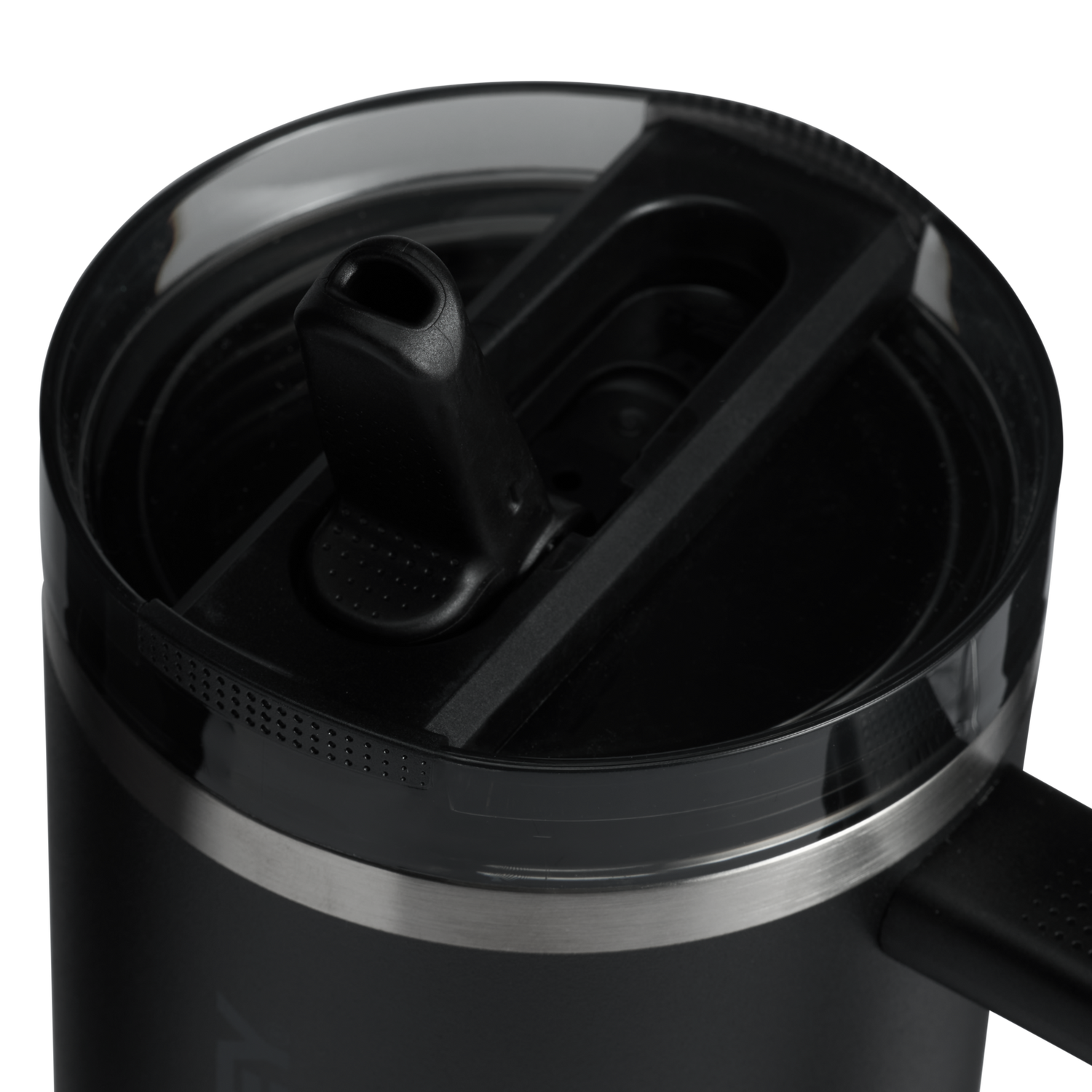 Stanley 1913 Quencher® ProTour Flip Straw Tumbler 1.18L in Black 2.0 | View 1