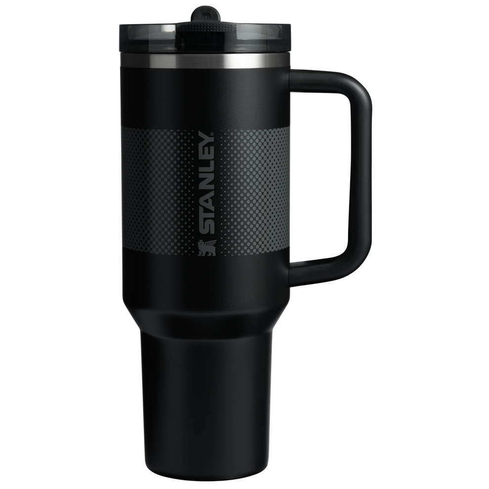 Stanley 1913 Quencher® ProTour Flip Straw Tumbler 1.18L in Black Fade
