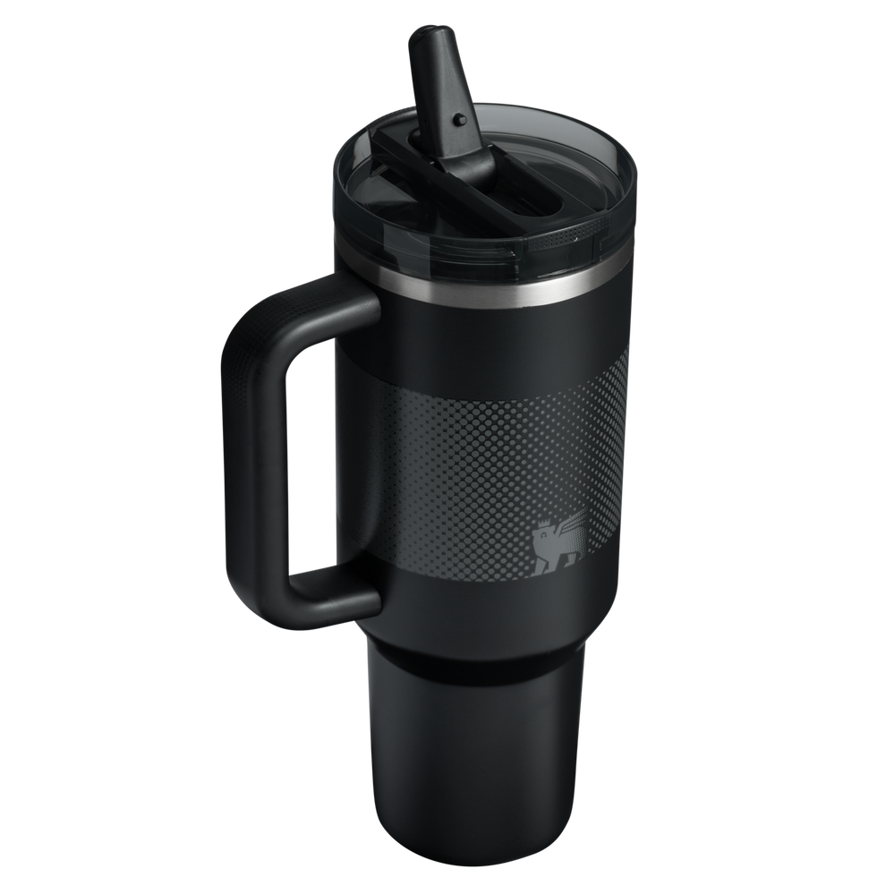Stanley 1913 Quencher® ProTour Flip Straw Tumbler 1.18L in Black Fade