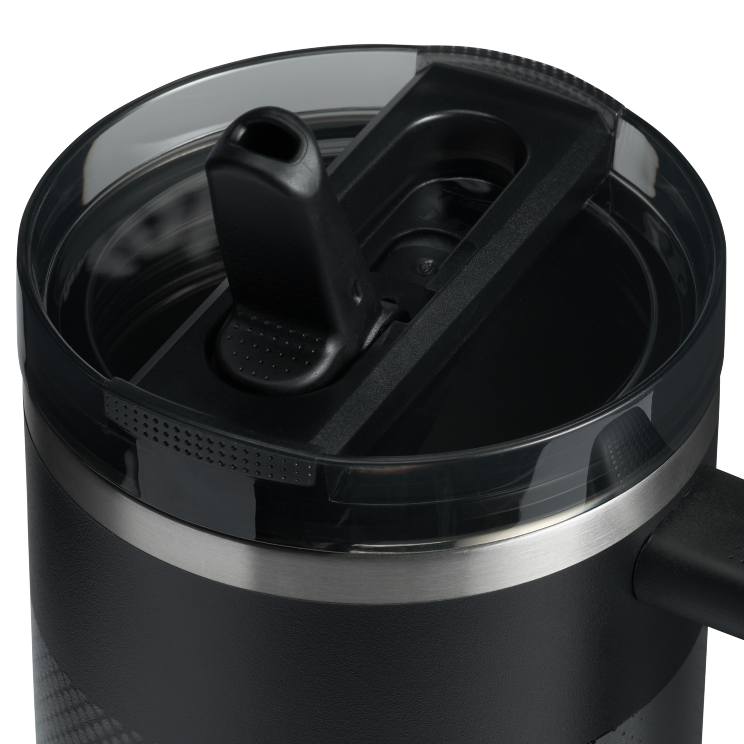Stanley 1913 Quencher® ProTour Flip Straw Tumbler 1.18L in Black Fade | View 2