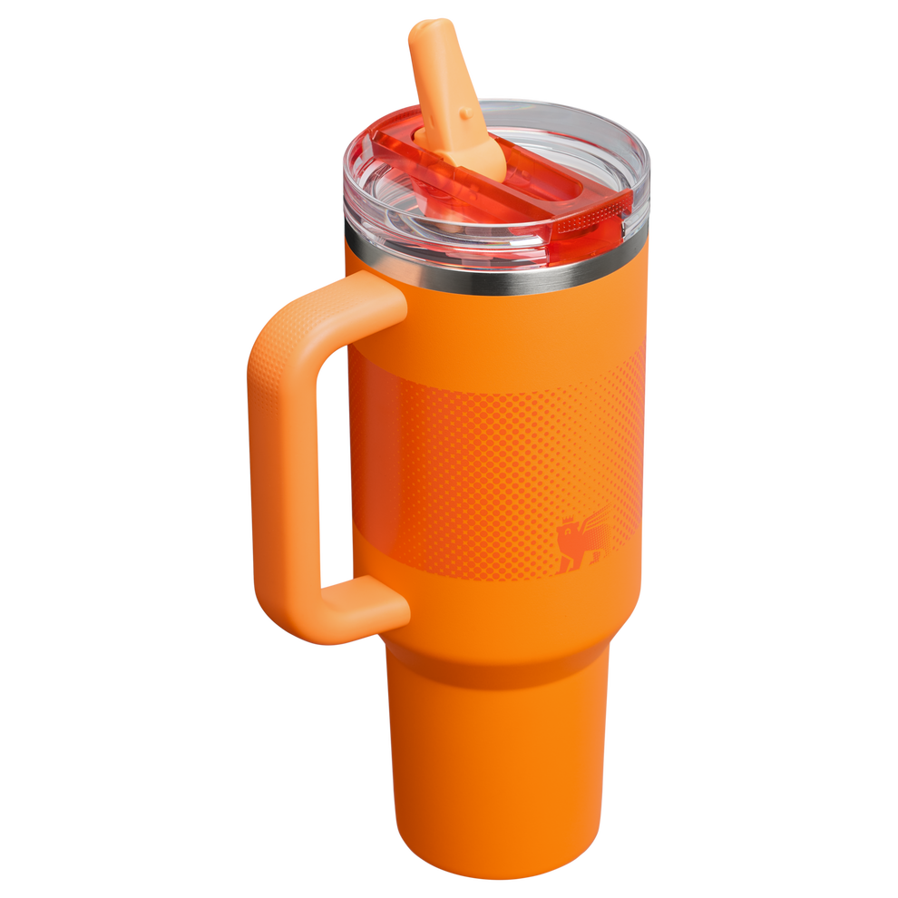 Stanley 1913 Quencher® ProTour Flip Straw Tumbler 1.18L in Goldenrod Fade