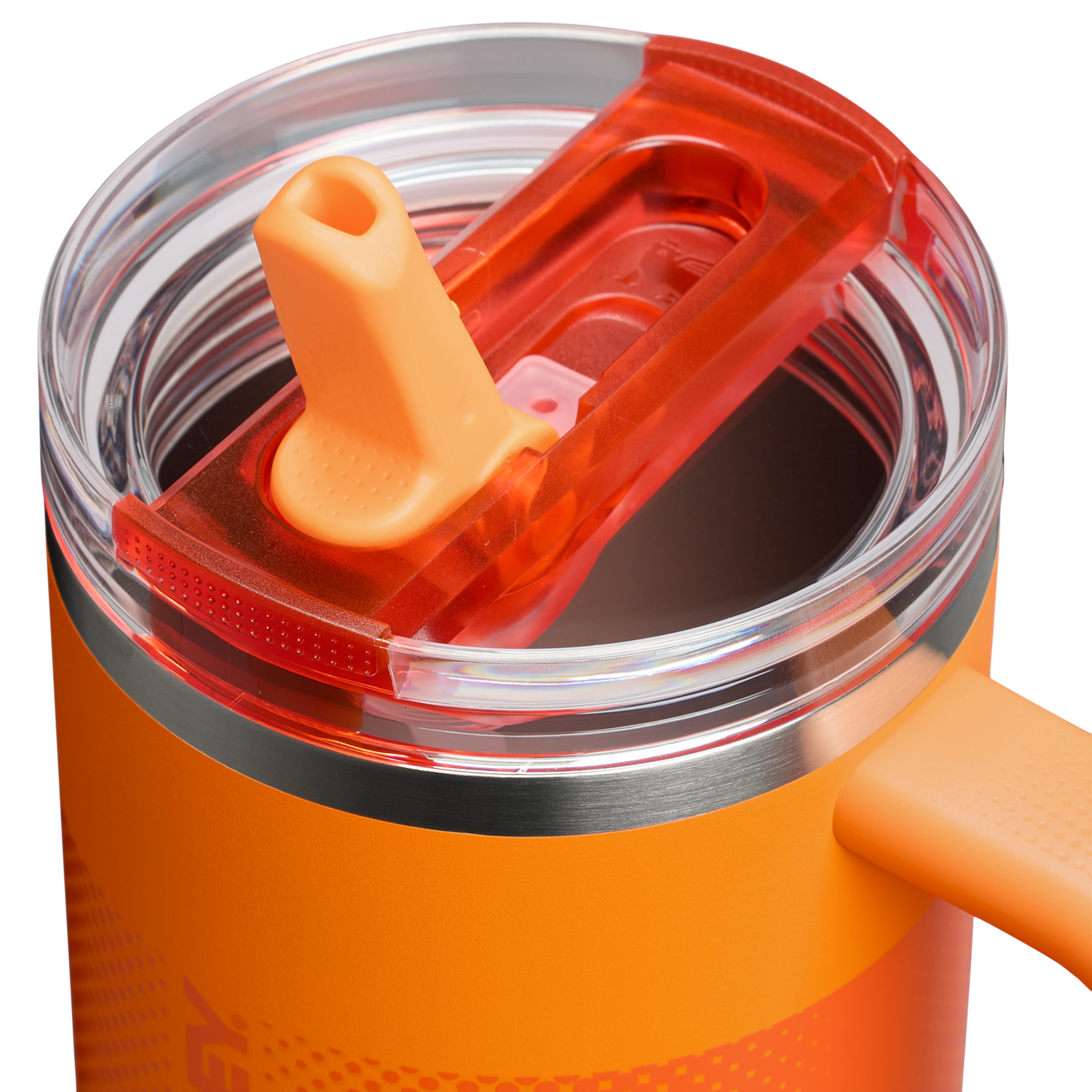 Stanley 1913 Quencher® ProTour Flip Straw Tumbler 1.18L in Goldenrod Fade | View 2