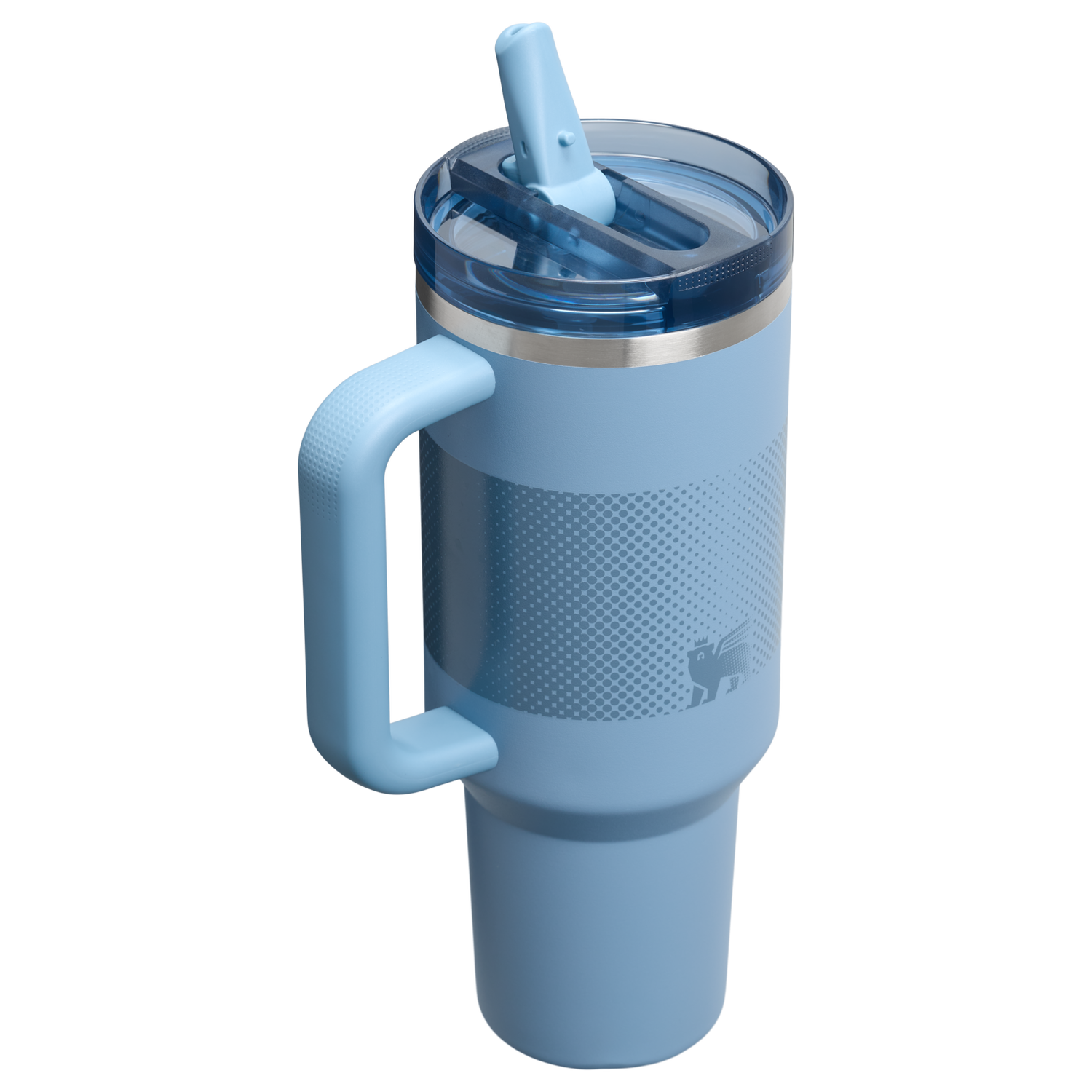 Stanley 1913 Quencher® ProTour Flip Straw Tumbler 1.18L in Indigo Fade | View 1