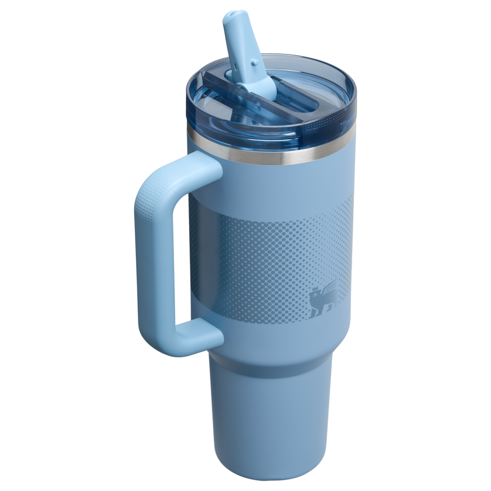 Stanley 1913 Quencher® ProTour Flip Straw Tumbler 1.18L in Indigo Fade