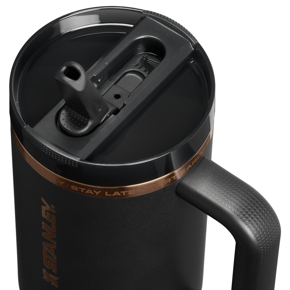 Quencher ProTour Flip Straw Tumbler | 1.2L – Stanley 1913 EU Quencher ProTour Flip Straw Tumbler | 1.2L – Stanley 1913 EU