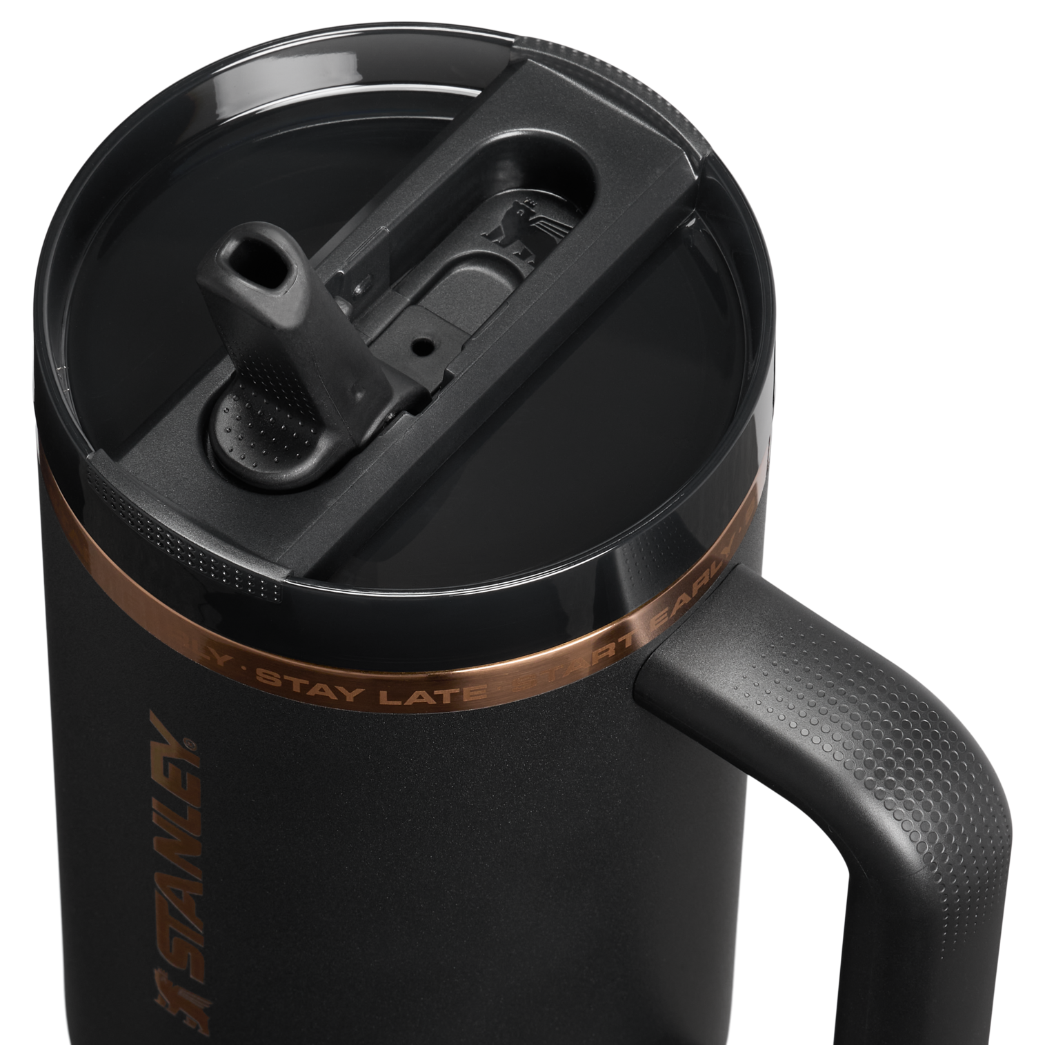 Messi x Stanley 1913 Quencher® ProTour Flip Straw Tumbler | 1.18L