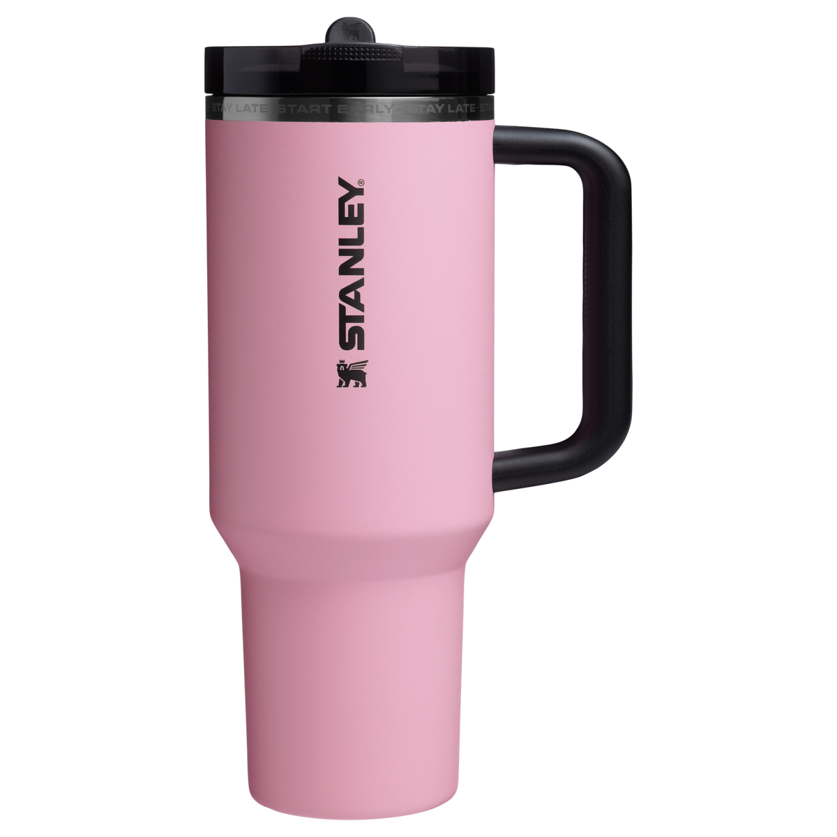 Stanley 1913 Messi x Stanley 1913 Quencher® ProTour Flip Straw Tumbler 1.18L in Messi GOAT Pink