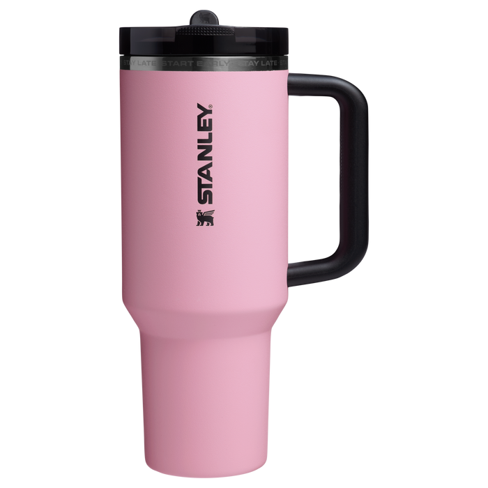 Stanley 1913 Messi x Stanley 1913 Quencher® ProTour Flip Straw Tumbler 1.18L in Messi GOAT Pink