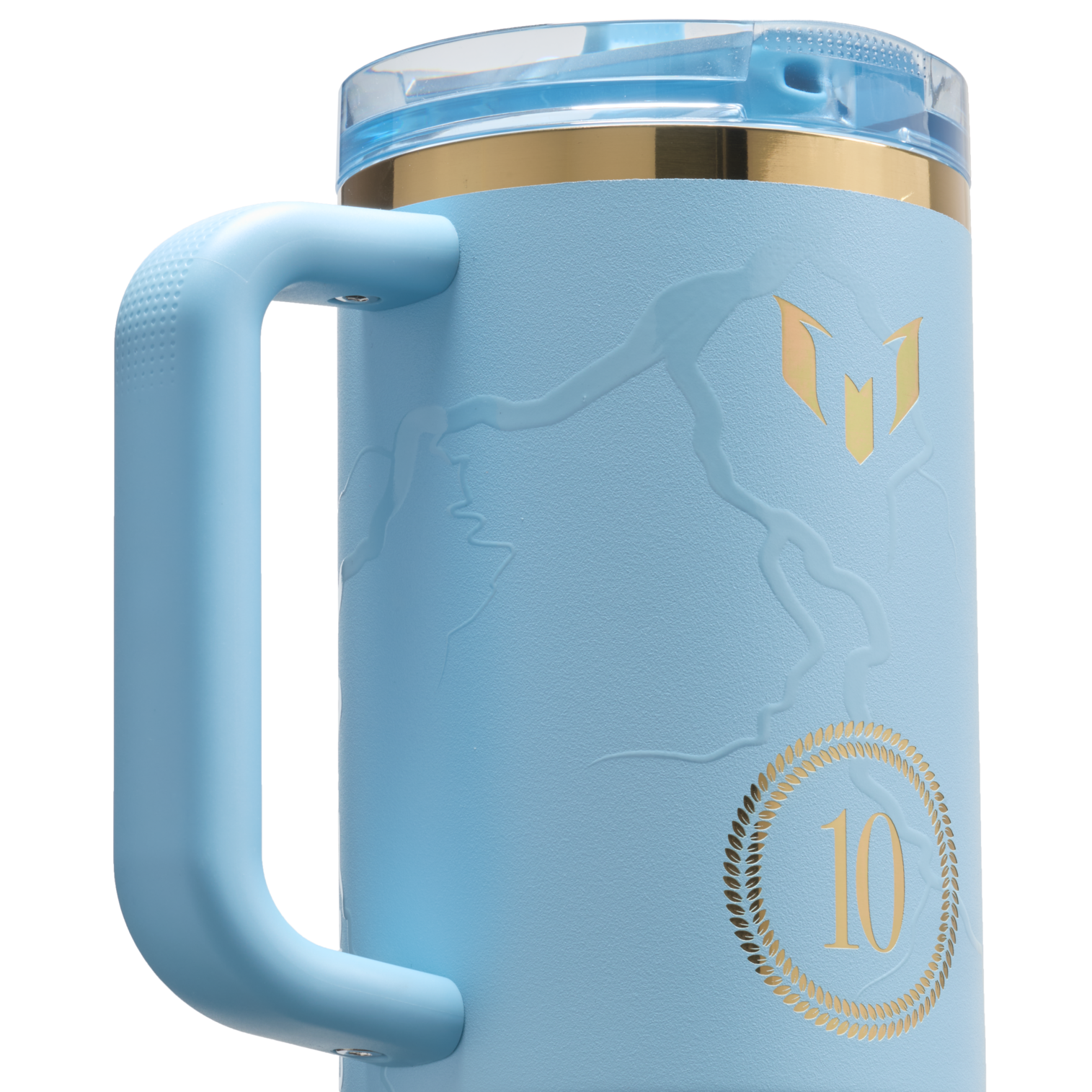 Messi x Stanley 1913 Quencher® ProTour Flip Straw Tumbler | 1.2L