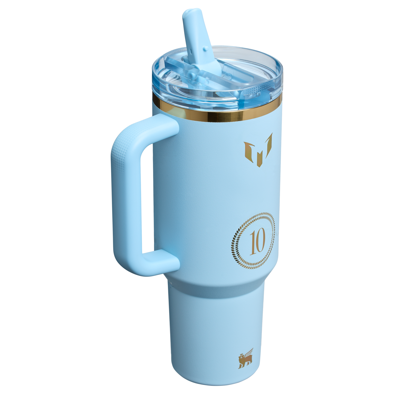 Messi x Stanley 1913 Quencher® ProTour Flip Straw Tumbler | 1.2L